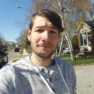Photo of Mathew