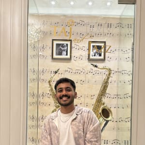Photo of Sumeet Sawairam