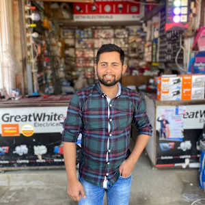 Photo of Sahil Sethi