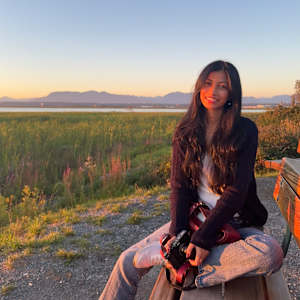 Photo of maia