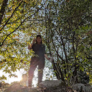 Photo of Raina Hurst-Hodgson