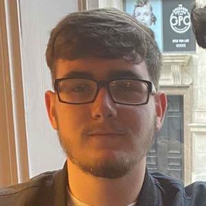 Photo of Aaron