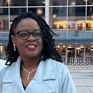 Irene Edith Nyang'or