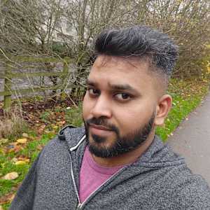Photo of Lalith Kumar Redrouthu