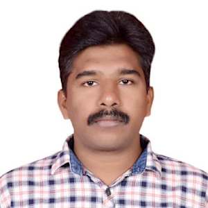 Photo of Murali Krishna