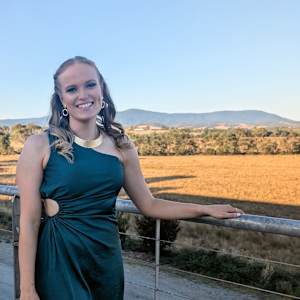 Photo of Stephanie