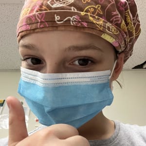 Photo of Alyssa