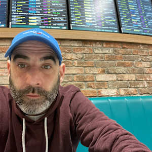 Photo of Aaron