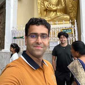 Aryendra Pratap Singh