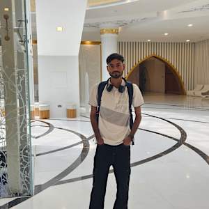 Photo of Hasan Raza Naqvi