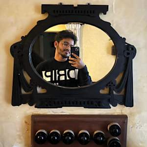 Photo of Abhishek Patil