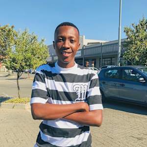 Photo of Mashoto Mphahlele