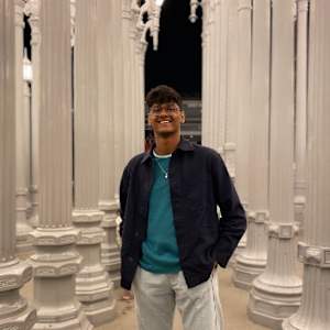 Photo of Vishvesh