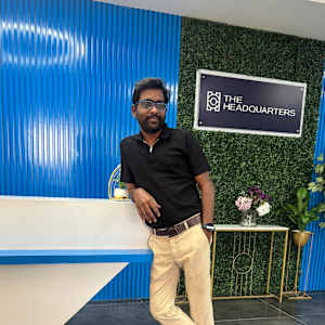 Photo of Adithya Reddy