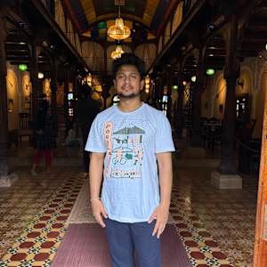 Photo of Prashant Kumar