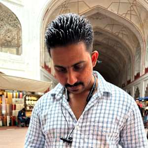 Photo of Shakthi