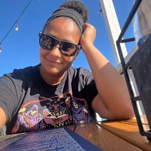 Photo of Tianna Harvie