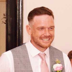Photo of Andrew