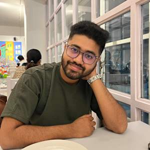 Photo of Debayan Saha