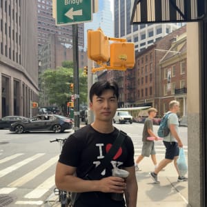 Photo of Hyeonbin Kim