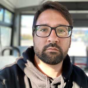 Photo of Jean-Charles Legault