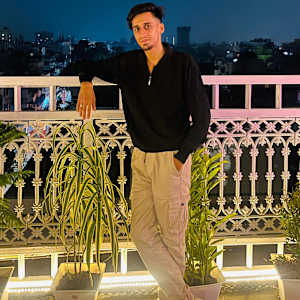 Photo of Tabish Ali