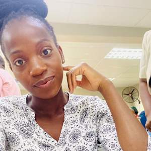 Photo of Sandra Muluvhu
