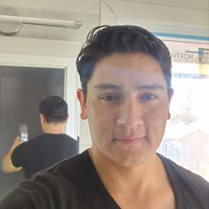 Photo of Nicolas Vargas