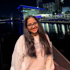 Photo of Astha