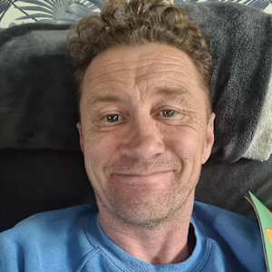 Photo of Daniel