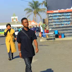 Photo of Oratilwe