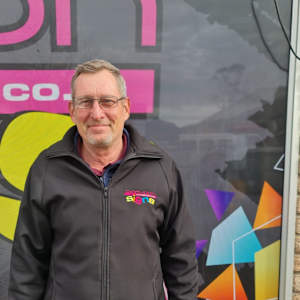 Photo of Mike gimberg