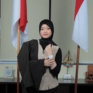 Tsabita Nayaka Paramasyifa