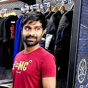 Photo of Rahul Joshi Joseph