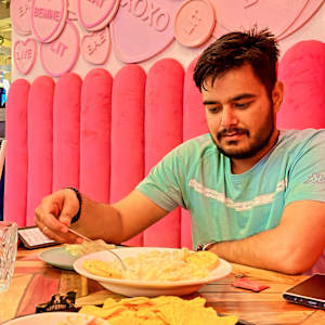 Photo of Abhishek