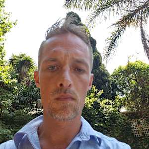 Photo of Pieter