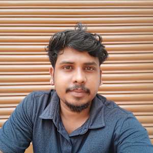 Photo of AKASH M U