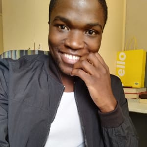Photo of Smangaliso Mdluli