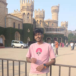 Photo of B Gopal krishna