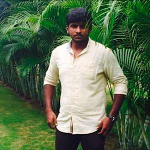 Photo of Kishore