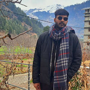 Photo of Kiran Kumar