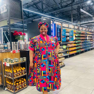 Photo of mpume Vilakazi