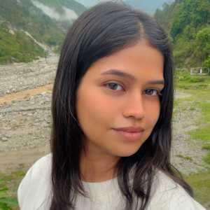 Photo of Soumya