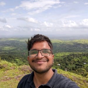 Photo of Sujay