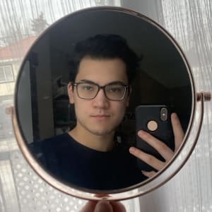 Photo of Arash