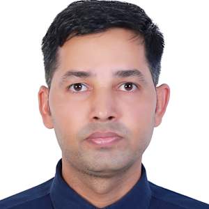 Photo of Upendra Yadav