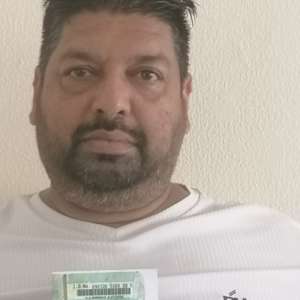 Photo of Kevin Chetty