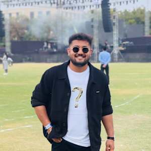 Photo of Jalaj Joshi