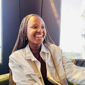 Photo of Tshegofatso