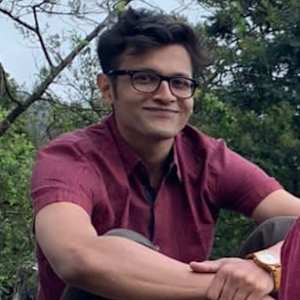 Photo of Ajay